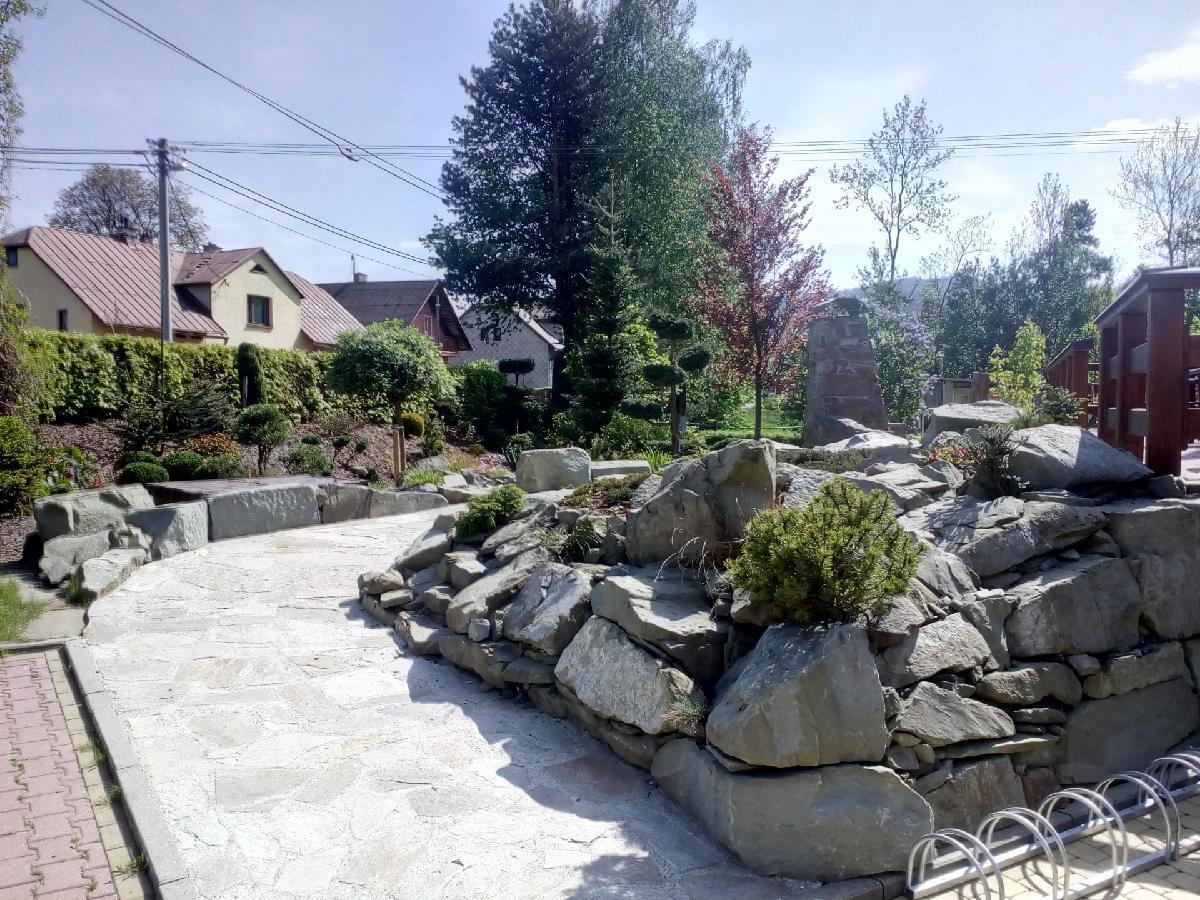Penzion Réva Jablunkov Exterior foto